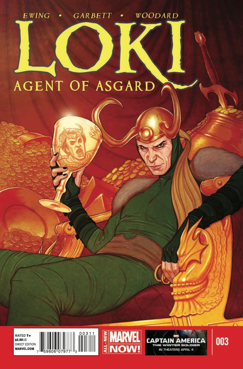 Loki: Agent of Asgard Vol. 1 #3