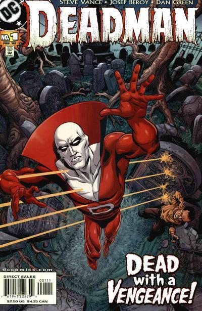 Deadman Vol. 3 #1