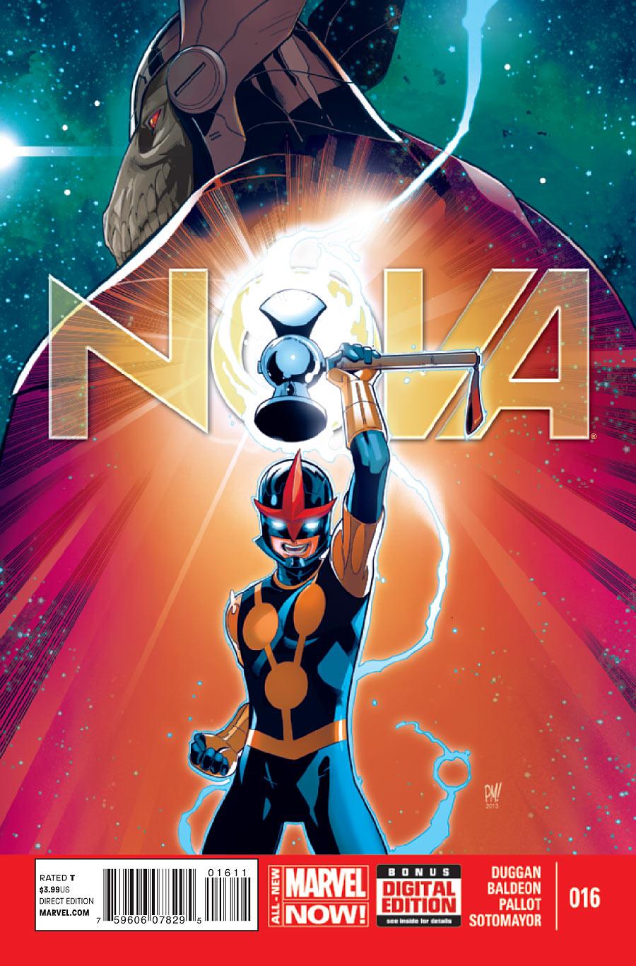 Nova Vol. 5 #16