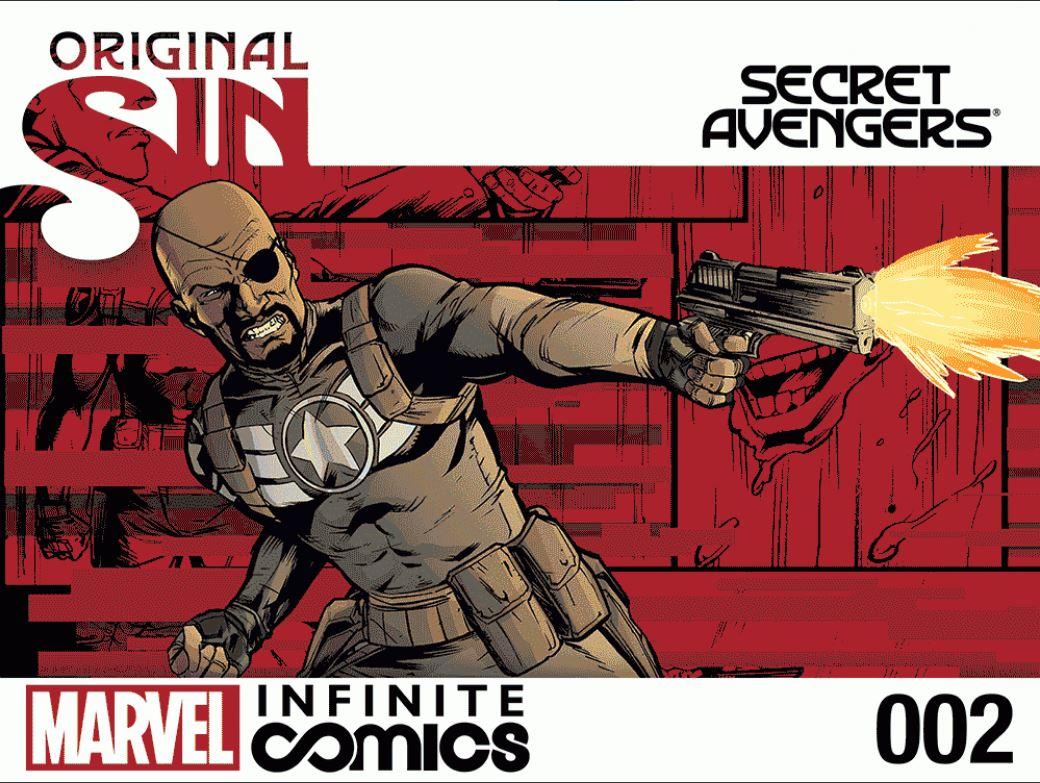 Original Sin: Secret Avengers Infinite Comic Vol. 1 #2
