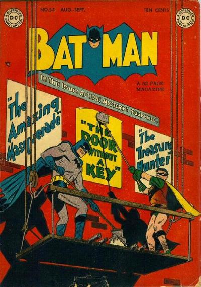 Batman Vol. 1 #54
