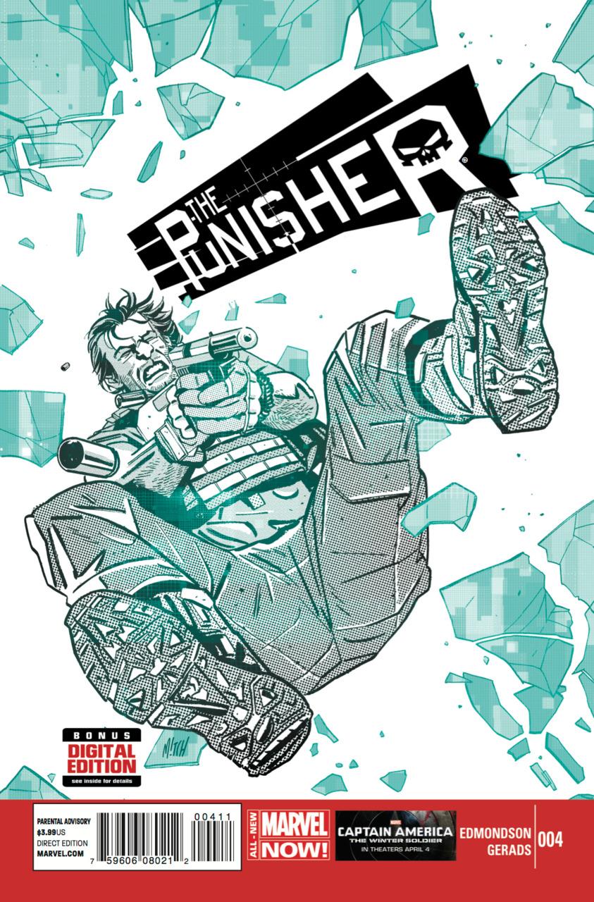 Punisher Vol. 9 #4
