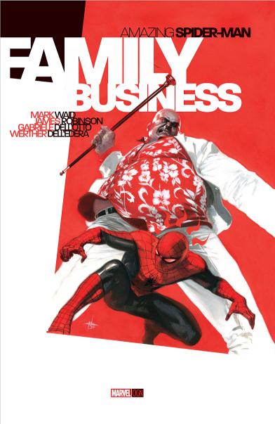 Spider-Man: Family Business Vol. 1 #1