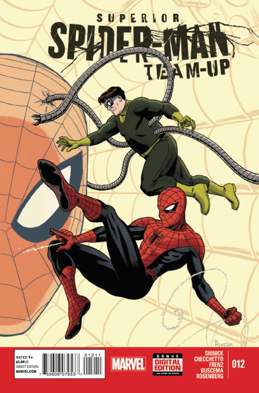 Superior Spider-Man Team-Up Vol. 1 #12