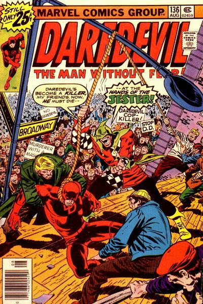 Daredevil Vol. 1 #136