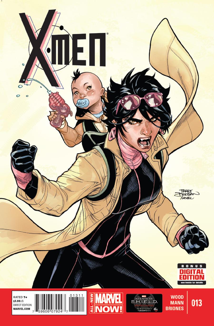 X-Men Vol. 4 #13