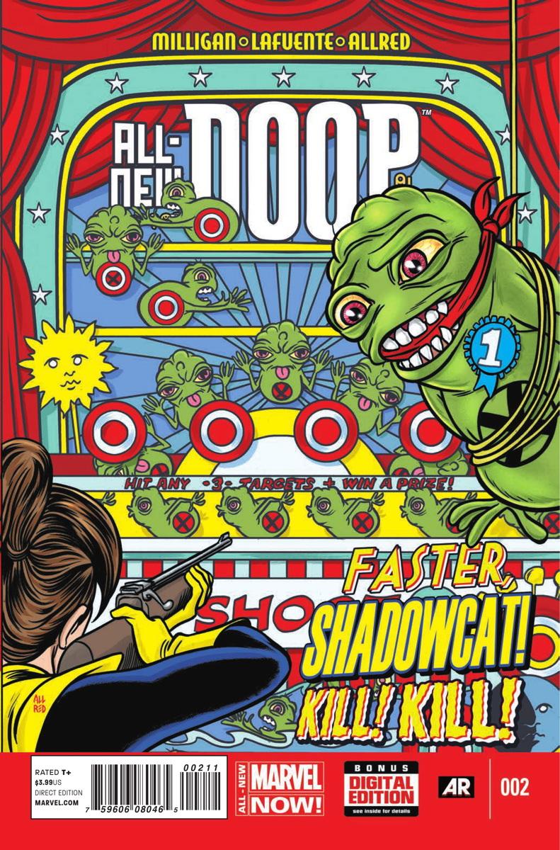 All-New Doop Vol. 1 #2