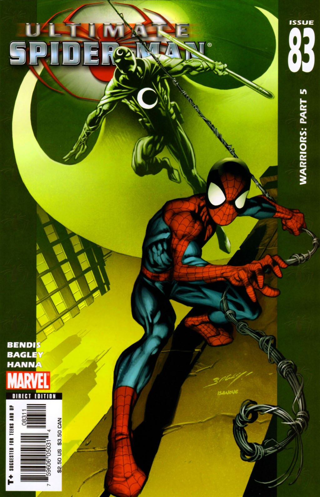 Ultimate Spider-Man Vol. 1 #83