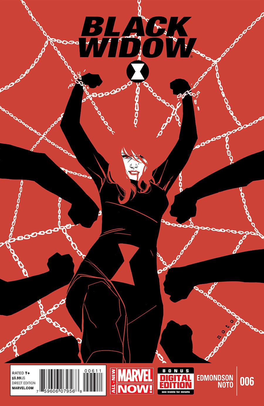 Black Widow Vol. 5 #6