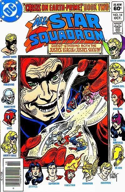 All-Star Squadron Vol. 1 #14