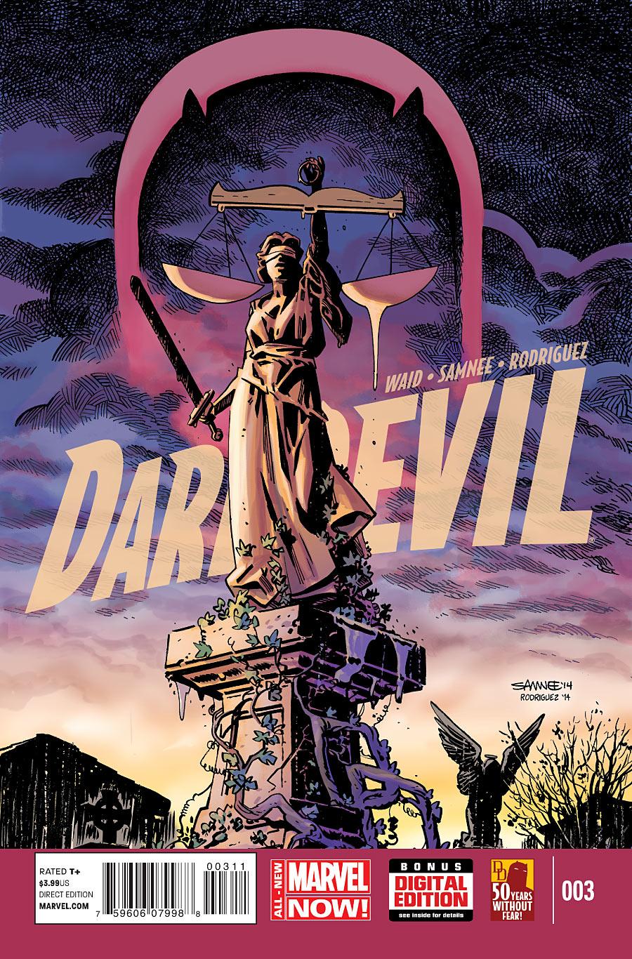 Daredevil Vol. 4 #3