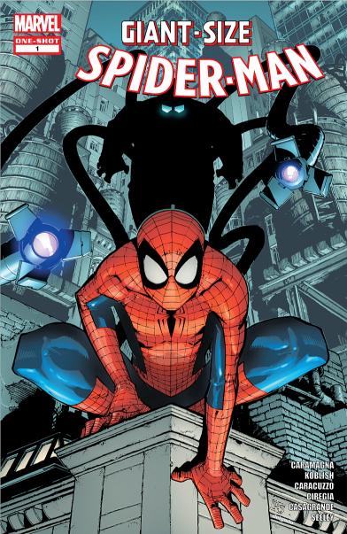 Giant-Size Spider-Man Vol. 2 #1