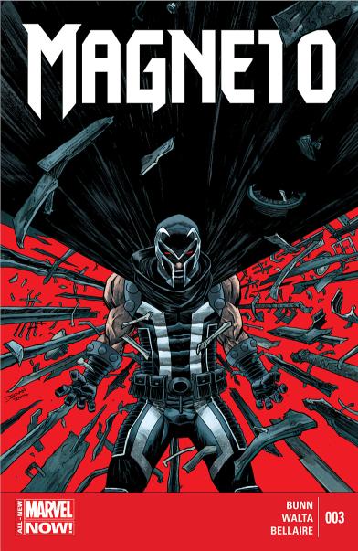 Magneto Vol. 3 #3