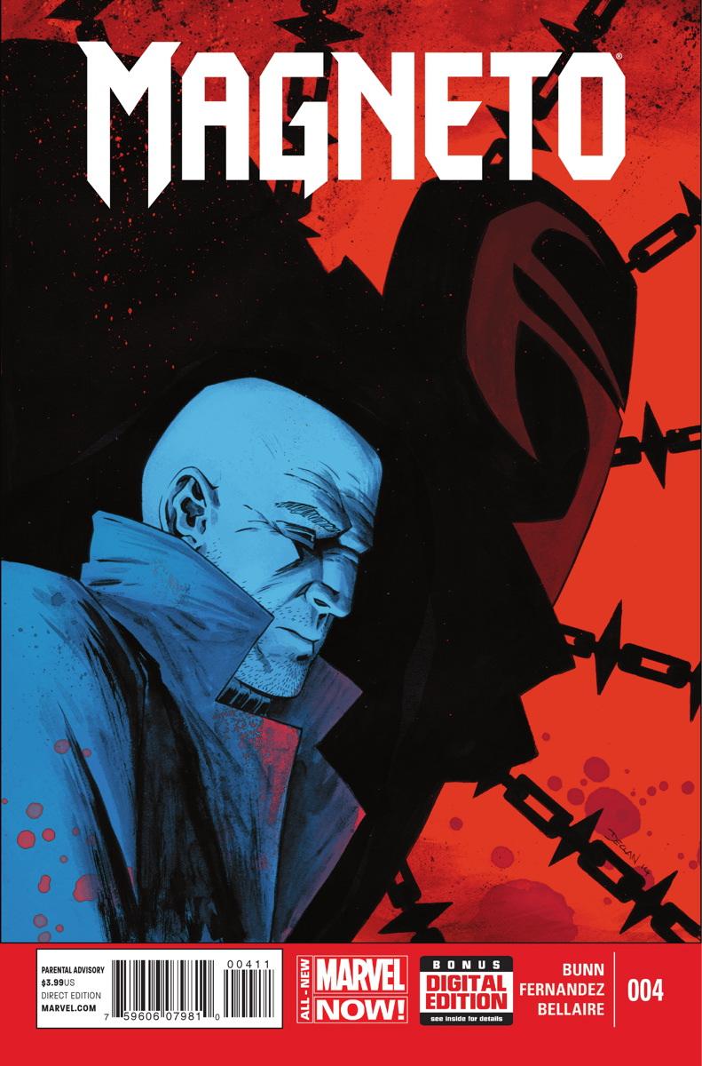 Magneto Vol. 3 #4