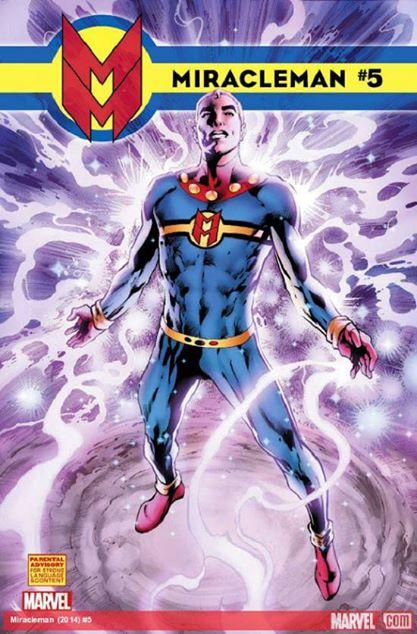 Miracleman Vol. 1 #6