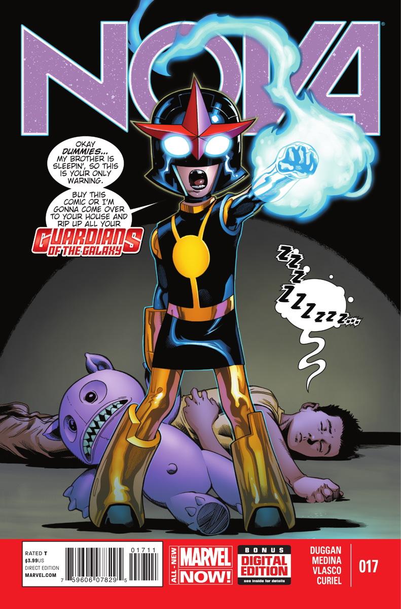 Nova Vol. 5 #17