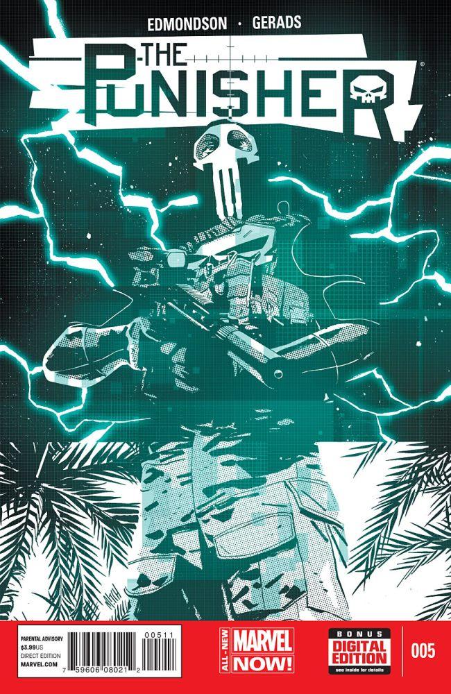 Punisher Vol. 9 #5