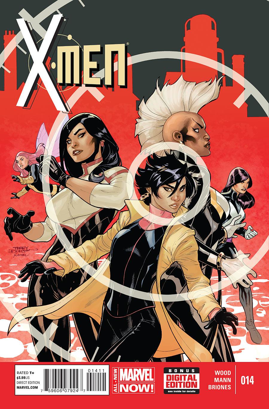 X-Men Vol. 4 #14