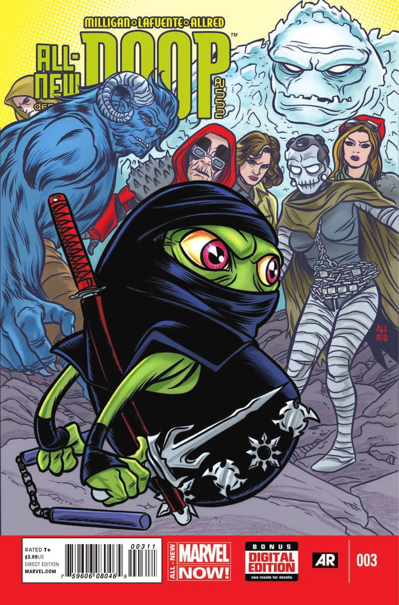 All-New Doop Vol. 1 #3