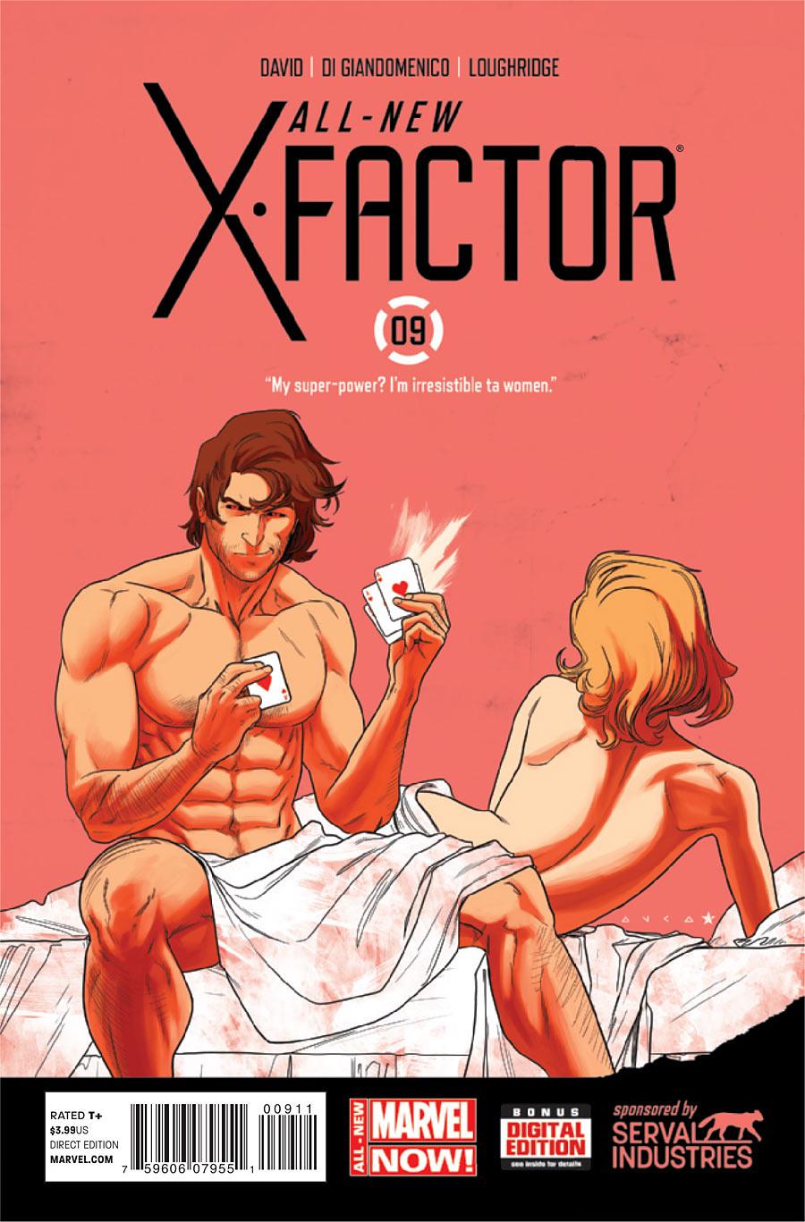 All-New X-Factor Vol. 1 #9