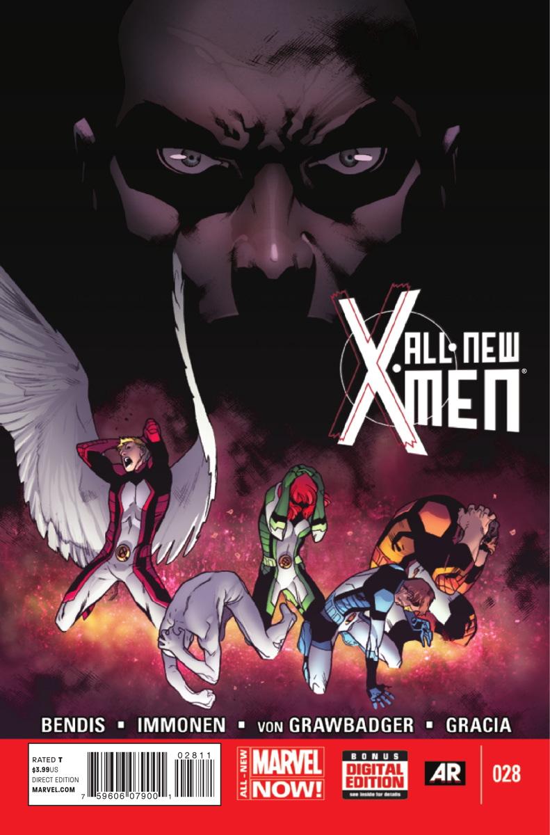 All-New X-Men Vol. 1 #28