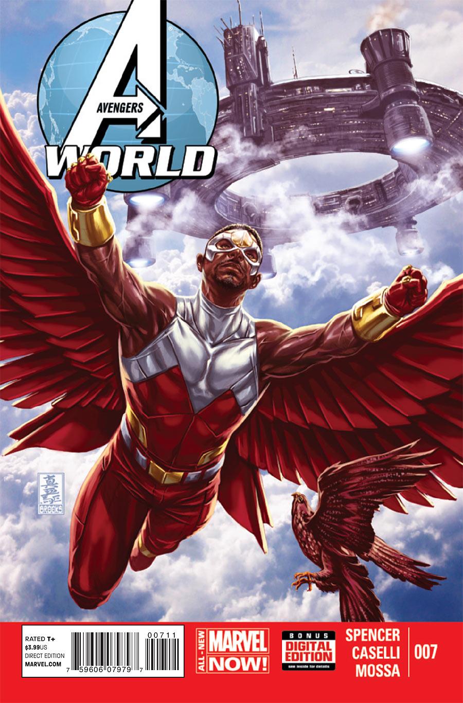 Avengers World Vol. 1 #7