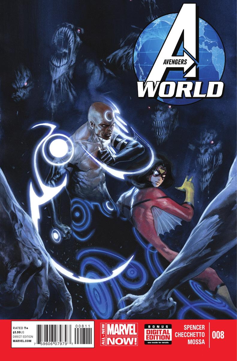Avengers World Vol. 1 #8