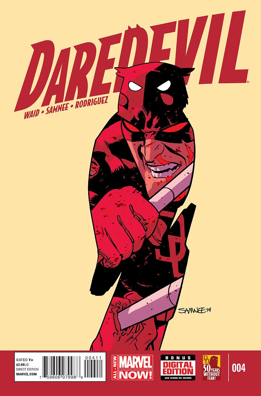 Daredevil Vol. 4 #4