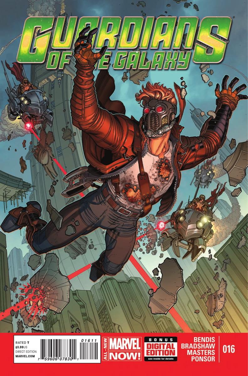 Guardians of the Galaxy Vol. 3 #16