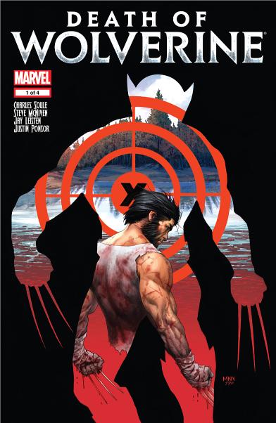 Death of Wolverine Vol. 1 #1