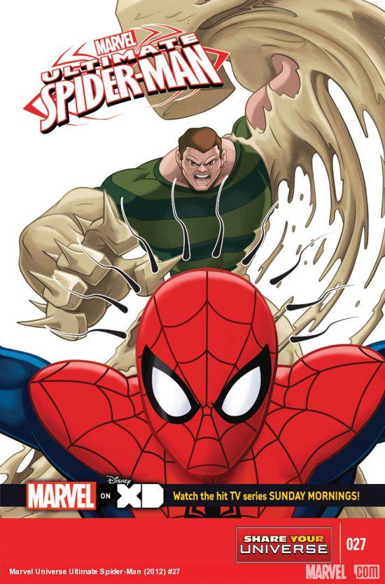 Marvel Universe: Ultimate Spider-Man Vol. 1 #27