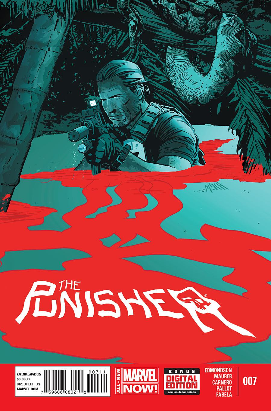 Punisher Vol. 9 #7