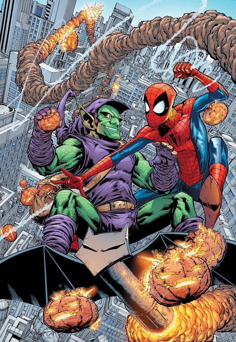 Spider-Man Spectacular Vol. 1 #1