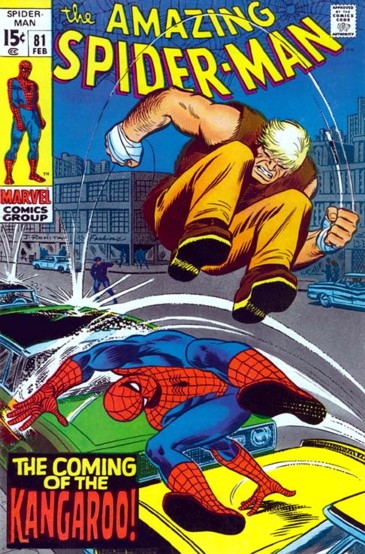 Amazing Spider-Man Vol. 1 #81