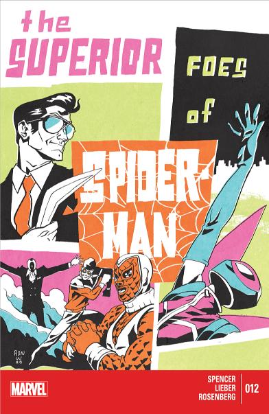 The Superior Foes of Spider-Man Vol. 1 #12