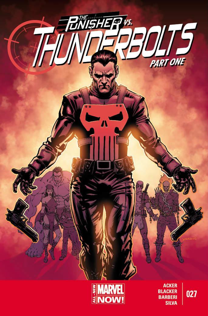 Thunderbolts Vol. 2 #27