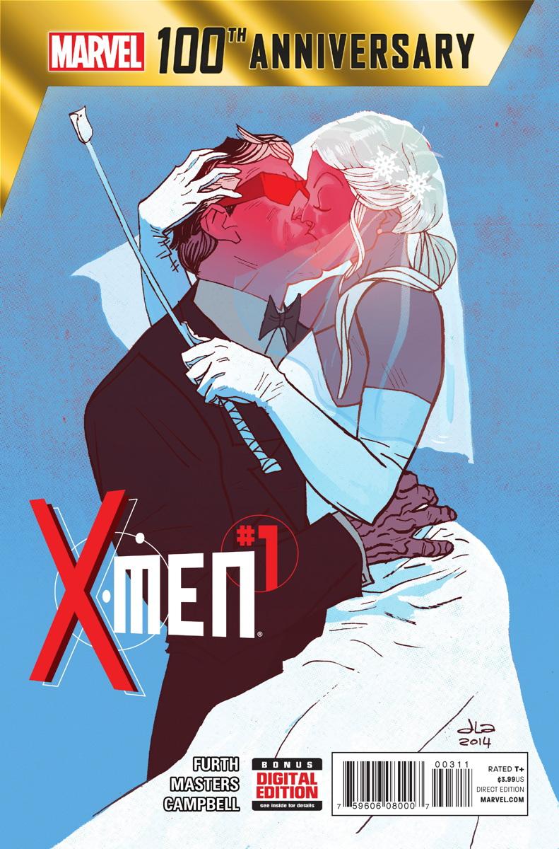 100th Anniversary Special - X-Men Vol. 1 #1