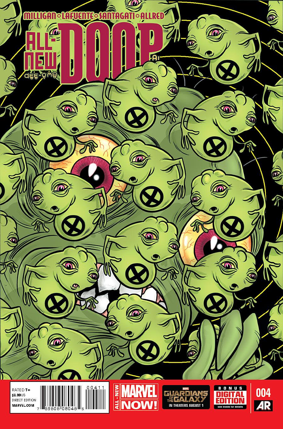 All-New Doop Vol. 1 #4