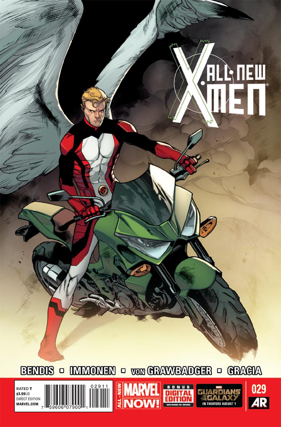 All-New X-Men Vol. 1 #29