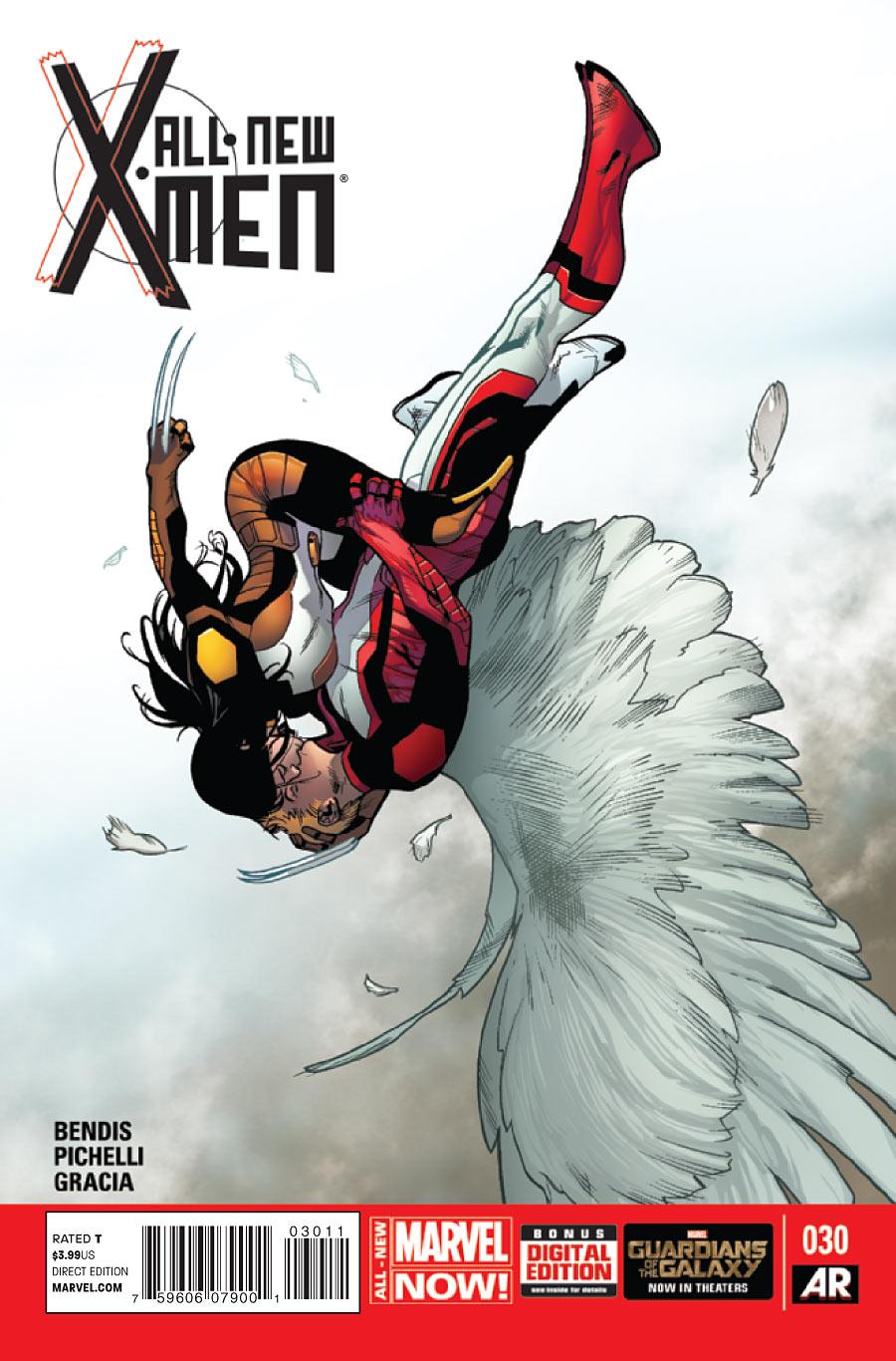 All-New X-Men Vol. 1 #30