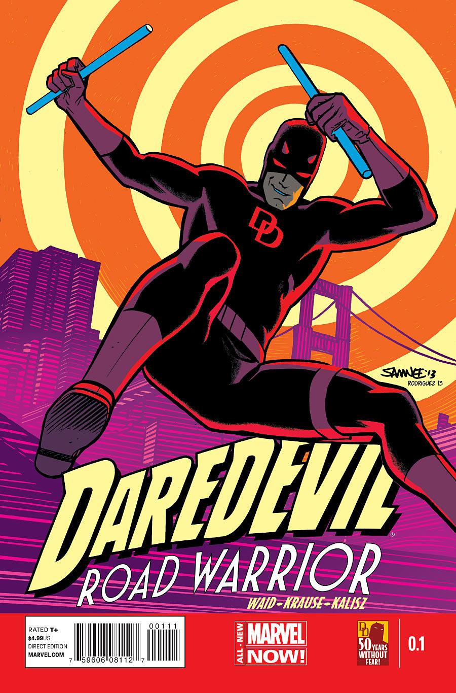Daredevil Vol. 4 #0.1