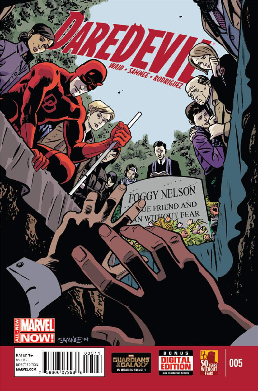 Daredevil Vol. 4 #5