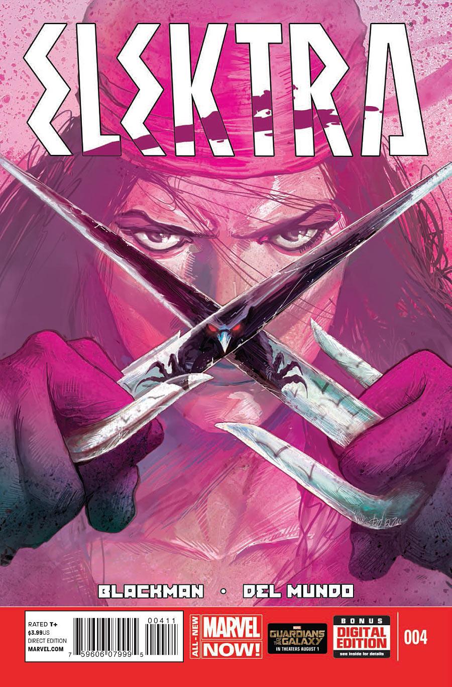 Elektra Vol. 3 #4