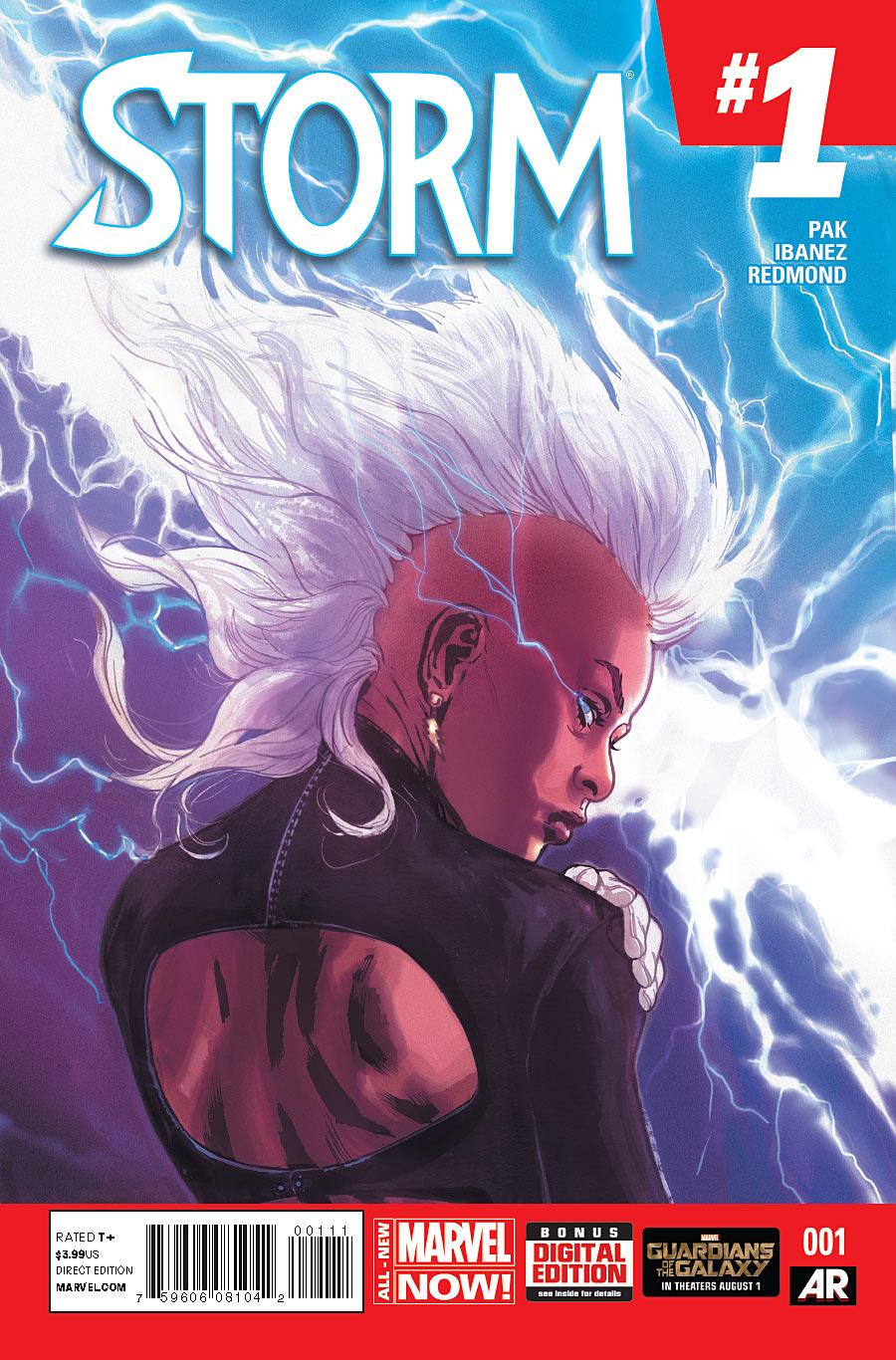 Storm Vol. 3 #1