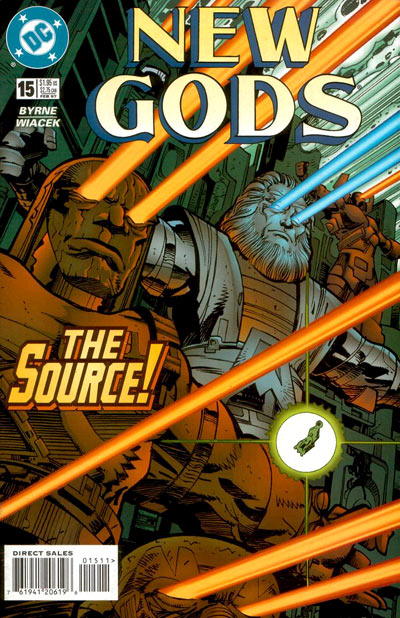 New Gods Vol. 4 #15