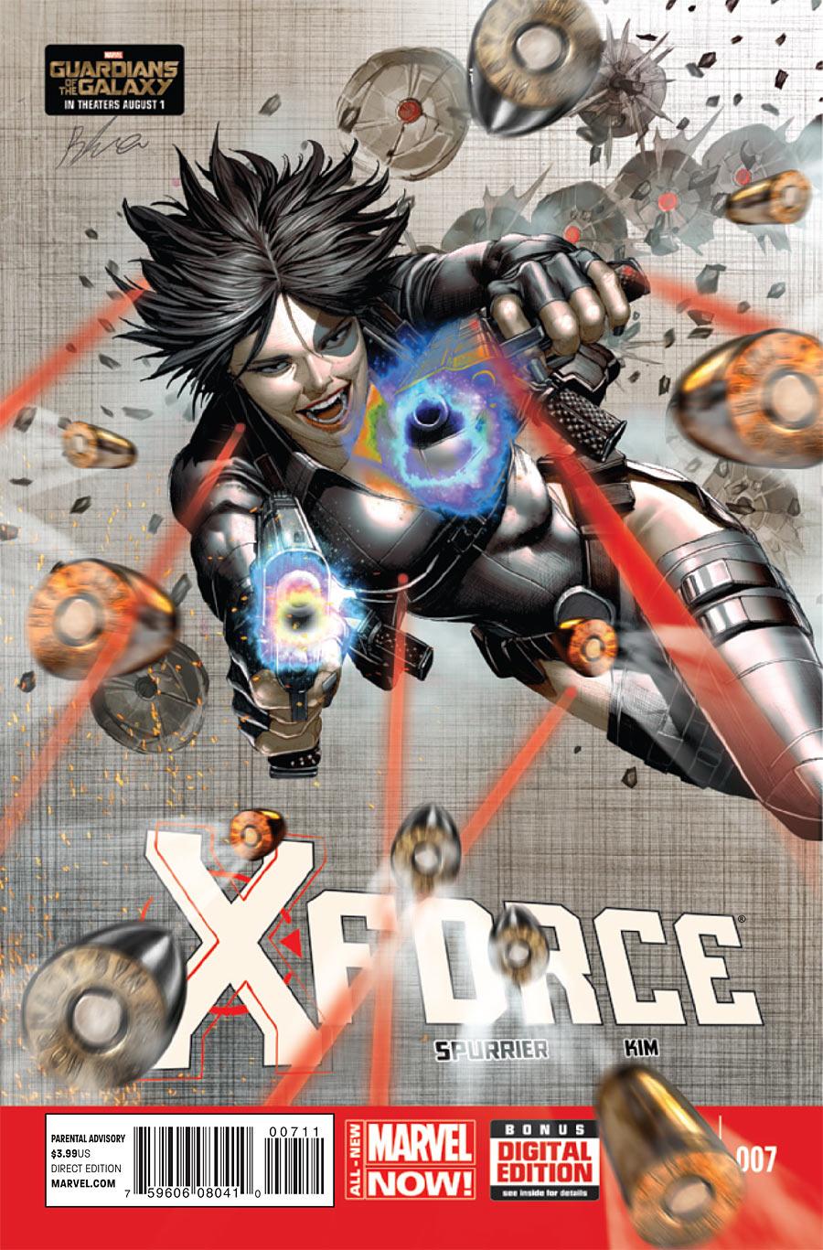 X-Force Vol. 4 #7