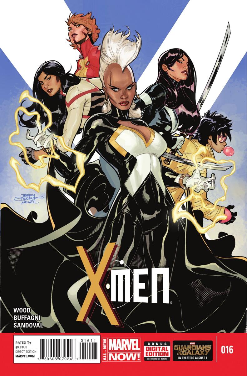 X-Men Vol. 4 #16