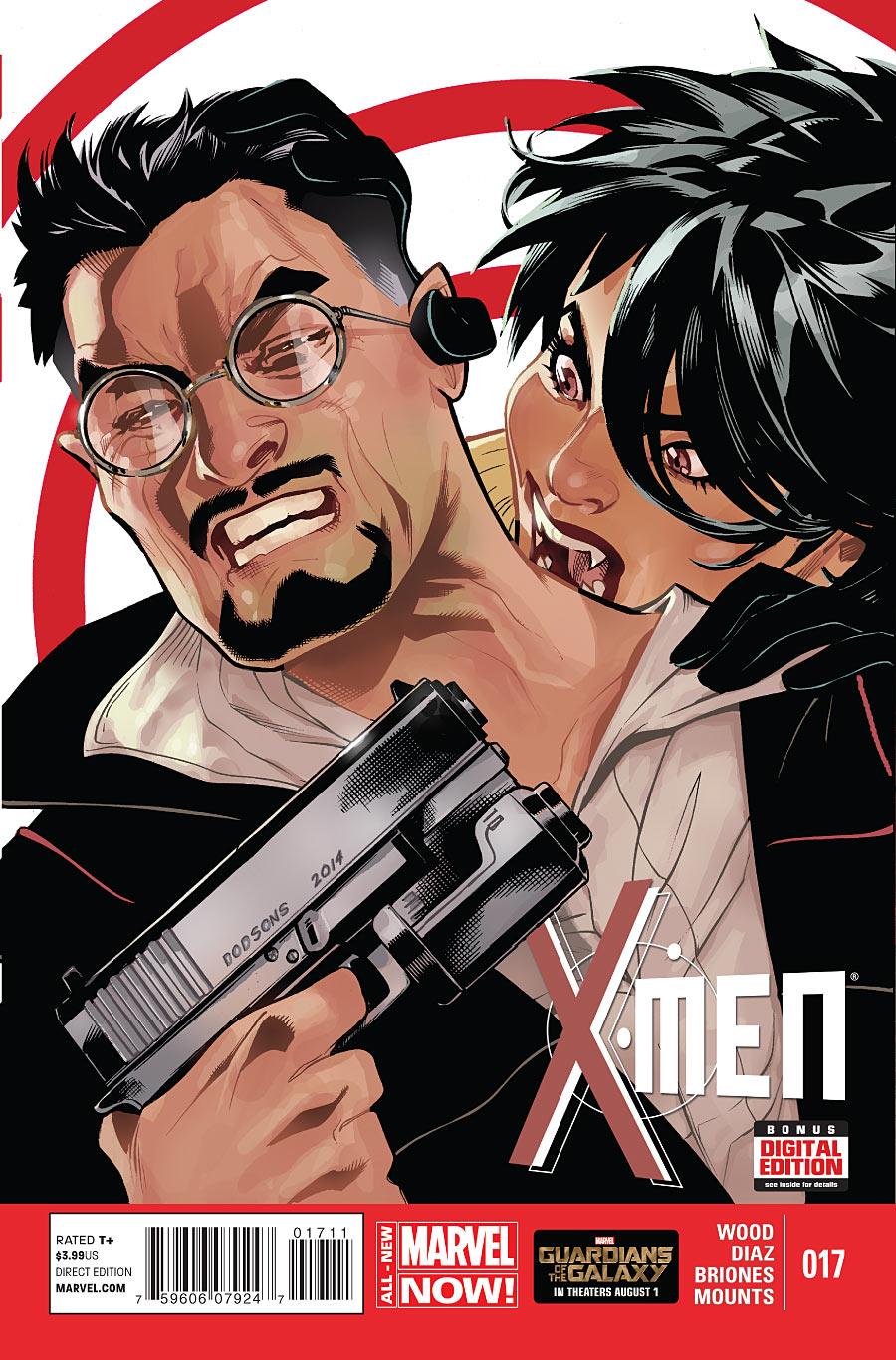 X-Men Vol. 4 #17