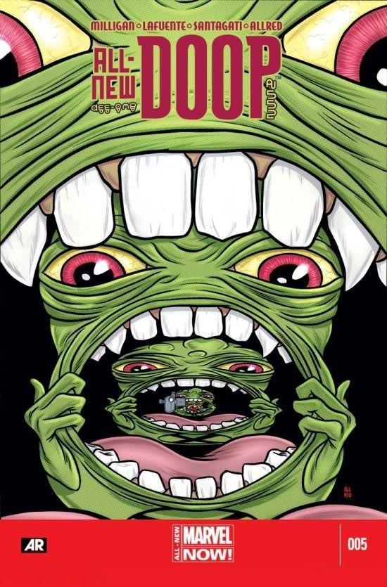 All-New Doop Vol. 1 #5