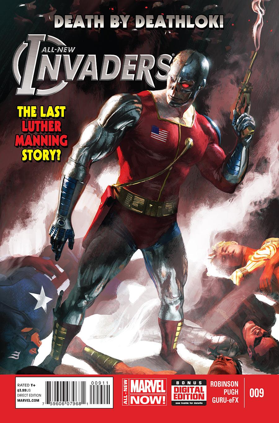 All-New Invaders Vol. 1 #9